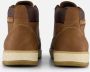Skechers Garlan Veterschoenen bruin Synthetisch - Thumbnail 11