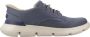 Skechers Slip-on sneakers GARZA-CLIVE instapschoen comfortabele schoen slipper in vegan verwerking - Thumbnail 5