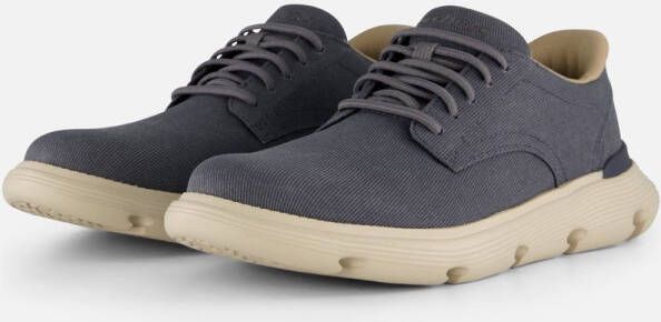 Skechers Slip-on sneakers GARZA-CLIVE instapschoen comfortabele schoen slipper in vegan verwerking