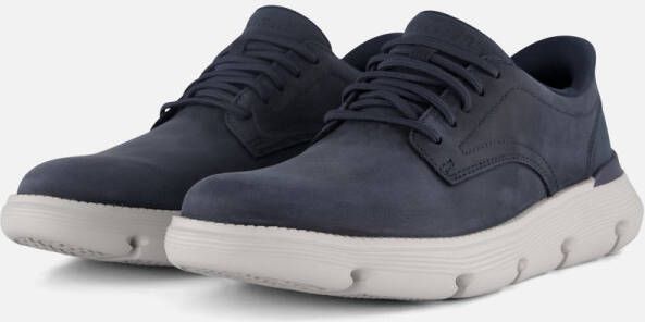 Skechers Garza Duran Slip-ins Instappers blauw