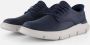 Skechers Slip-Ins: Garza Duran Veterschoenen Laag Blauw - Thumbnail 1