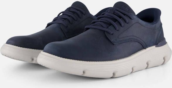 Skechers Garza Duran Slip-ins Instappers blauw