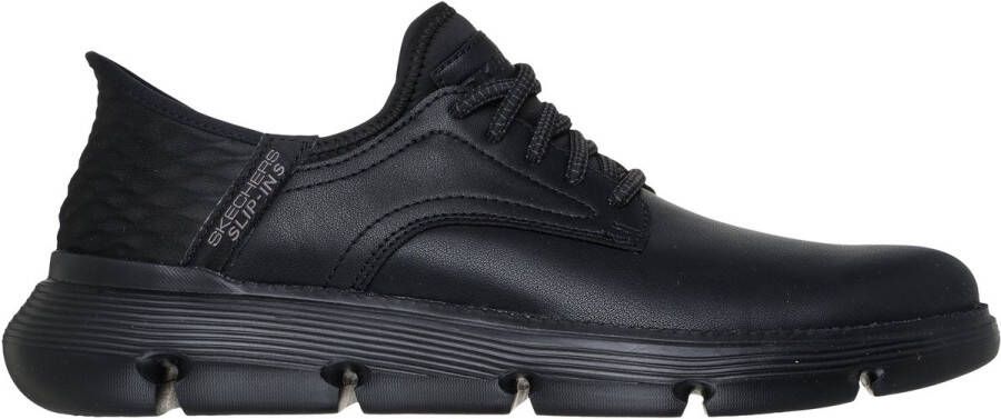 Skechers Slip-ins Garza Gervin Heren Instappers Zwart