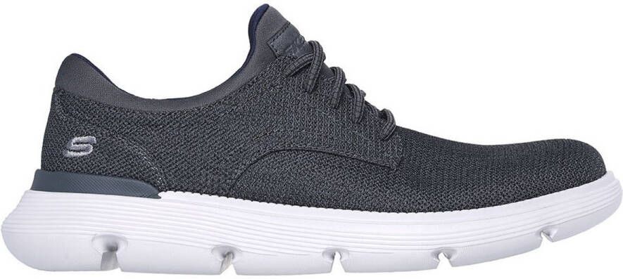 Skechers Garza Reardon Schoenen Grijs Man