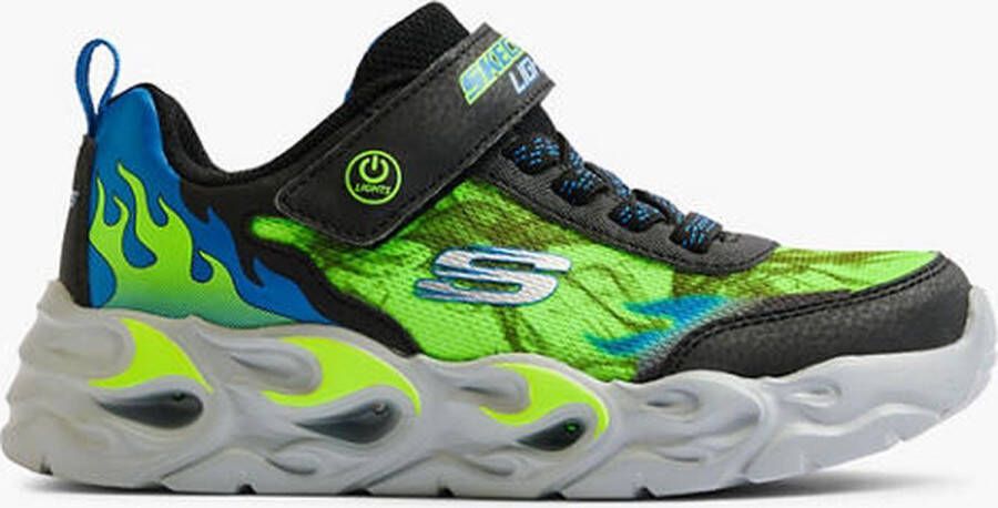 Skechers Gekleurde Merrit Flame Lights