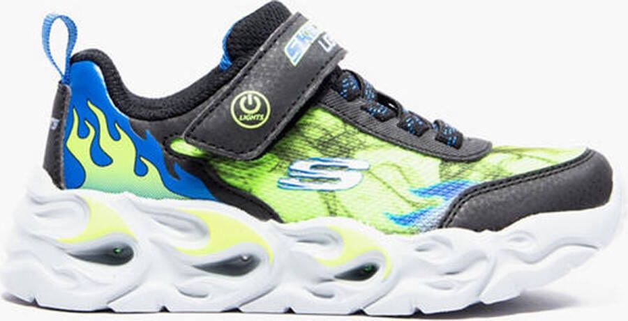 Skechers Gekleurde Merrit Flame Lights