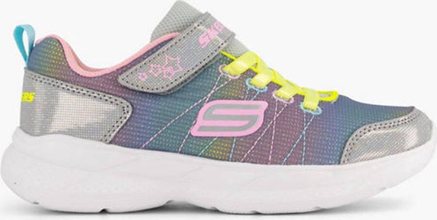 Skechers Kids Sneakers SNAP SPRINTS 2.0- in een leuke kleurencombinatie