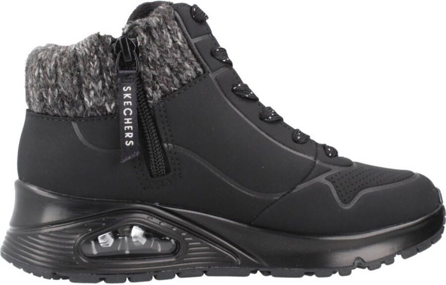 Skechers Uno Gen1 Darling Daze Booties Zwart Jongens Meisjes - Foto 2