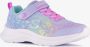 Skechers Girls Jumpsters 2.0 meisjes sneakers Paars - Thumbnail 1