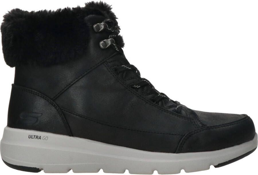 Skechers Winterlaarzen GLACIAL ULTRA-COZYLY high top sneaker met ortholite binnenzool voor optimale demping