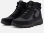 Skechers Glacial Ultra Wanderlust Dames Wandelschoenen Zwart - Thumbnail 2