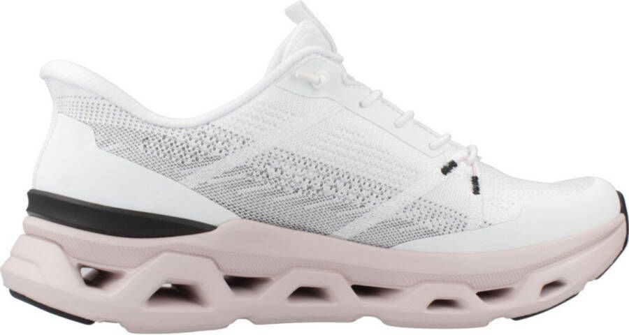 Skechers Slip-on sneakers GLIDE-STEP ALTUS-FAST LANE Loopschoen trainingsschoen met dempende glide step zool