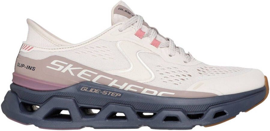 Skechers Slip-Ins: Glide-Step Altus Sneakers Laag Gebroken wit