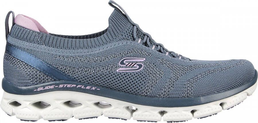 Skechers GLIDE STEP FLEX GOOD DREAM Dames Sneakers