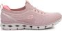 Skechers Glide Step Flex Good Dream Sneakers Roze Dames - Thumbnail 1