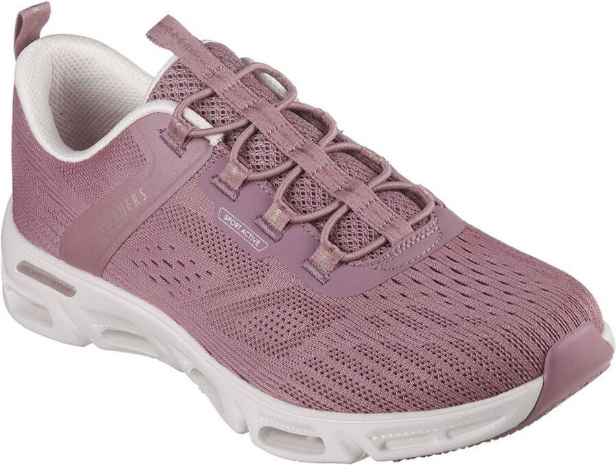 Skechers Glide-step Gratify Schoenen Roze Vrouw