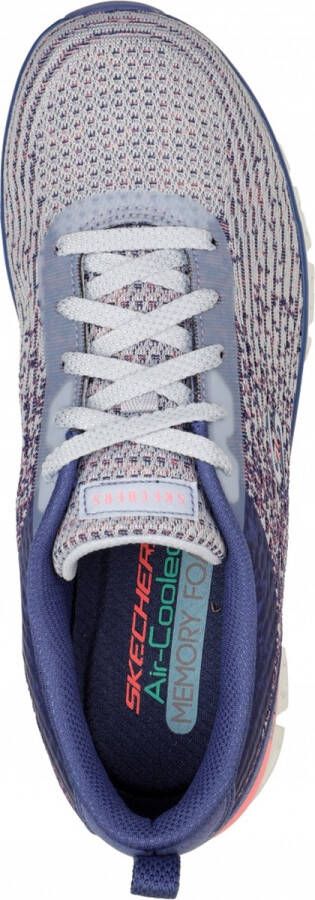 Skechers Fitness Schoenen Glide Step Head Start Slate 104325-SLT