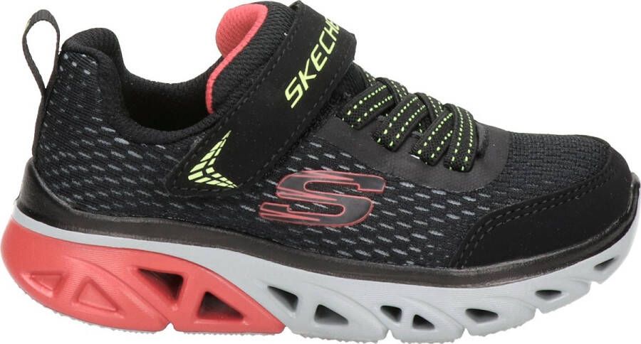 Skechers Glide Step jongens sneaker Rood - Foto 1