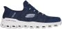 Skechers Slip-on sneakers GLIDE-STEP Instapschoen vrijetijdsschoen trainingsschoen met praktische elastische band - Thumbnail 3
