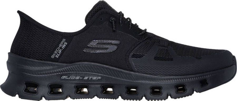 Skechers Slip-ins Glide-Step Pro Dames Instappers Zwart