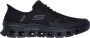 Skechers Slip-ins Glide-Step Pro Dames Instappers Zwart - Thumbnail 3