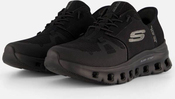 Skechers Slip-on sneakers GLIDE-STEP PRO Slippers vrijetijdsschoen met comfortabele hielkussenfunctie