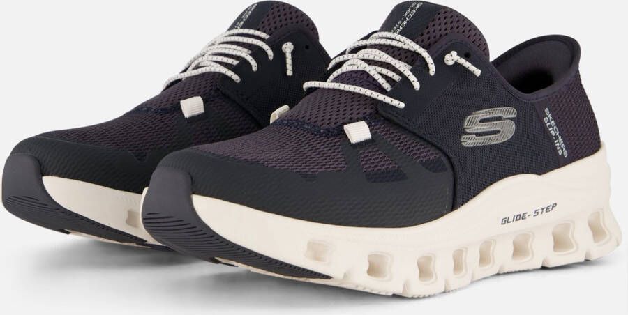 Skechers Slip-on sneakers GLIDE-STEP PRO Hardloopschoenen trainingsschoenen met flexibele tractieloopzool