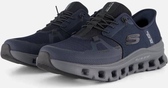 Skechers Slip-on sneakers GLIDE-STEP PRO Hardloopschoenen trainingsschoenen met flexibele tractieloopzool