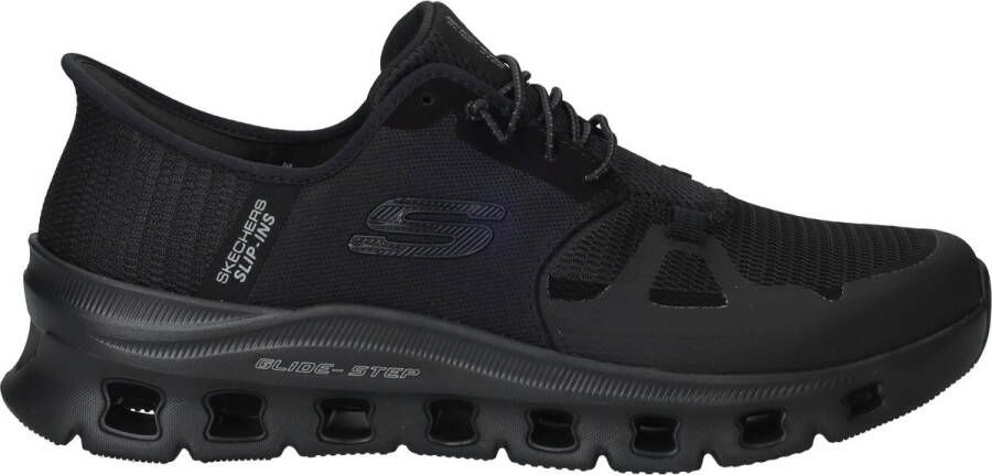 Skechers Slip-on sneakers GLIDE-STEP PRO Hardloopschoenen trainingsschoenen met flexibele tractieloopzool