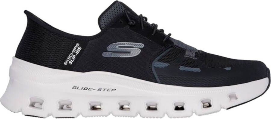 Skechers Slip-on sneakers GLIDE-STEP PRO Hardloopschoenen trainingsschoenen met flexibele tractieloopzool