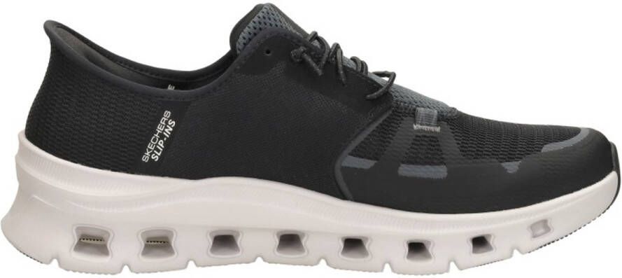 Skechers Slip-on sneakers GLIDE-STEP PRO Hardloopschoenen trainingsschoenen met flexibele tractieloopzool