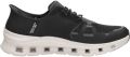 Skechers Slip-on sneakers GLIDE-STEP PRO Hardloopschoenen trainingsschoenen met flexibele tractieloopzool - Zwart