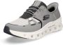 Skechers glide-step pro Lage sneakers heren Grijs-Multicolour - Thumbnail 1