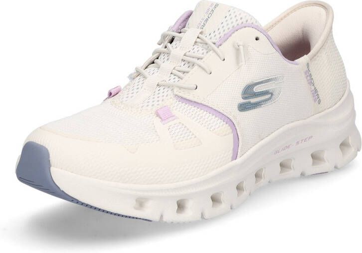 Skechers Hands Free Slip-Ins Glide dames sneaker Natural