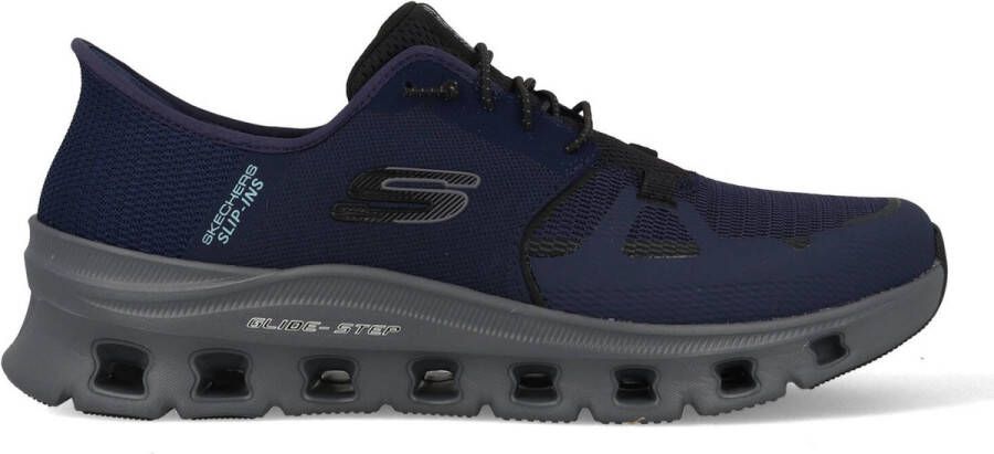 Skechers Slip-on sneakers GLIDE-STEP PRO Hardloopschoenen trainingsschoenen met flexibele tractieloopzool