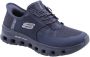 Skechers Slip-on sneakers GLIDE-STEP PRO Slippers vrijetijdsschoen met comfortabele hielkussenfunctie - Thumbnail 1