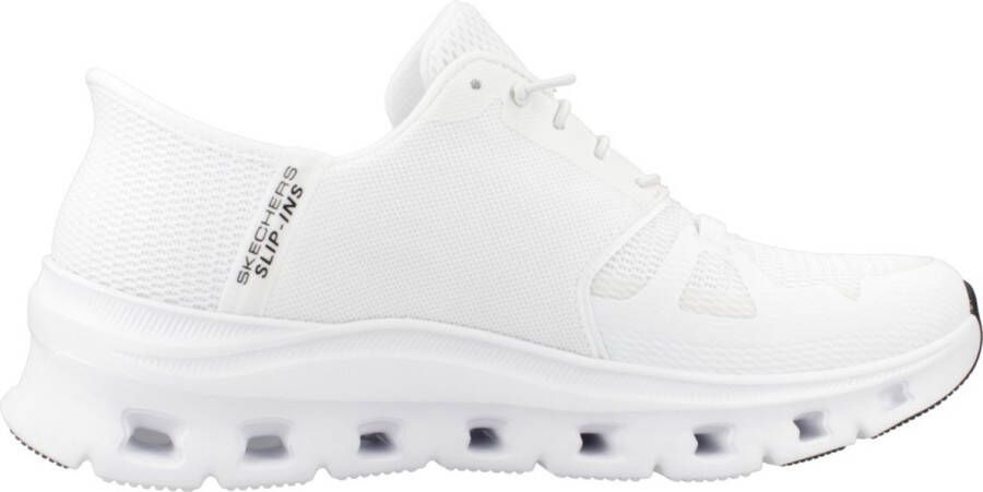 Skechers Slip-on sneakers GLIDE-STEP PRO Slippers vrijetijdsschoen met comfortabele hielkussenfunctie