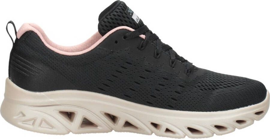 Skechers Glide-Step Sport-Lovevery Dames Sneakers Black