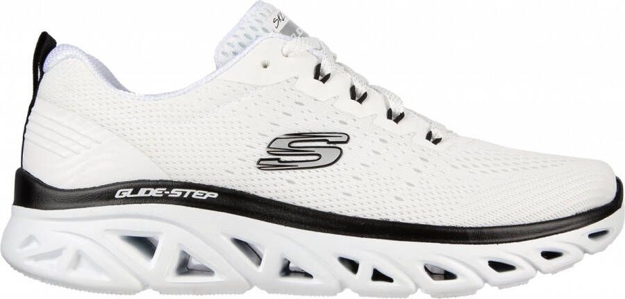 Skechers GLIDE-STEP SPORT NEW FACETS White Black
