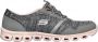 Skechers Glide Step Stepping Up Dames Sneakers Gray - Thumbnail 1