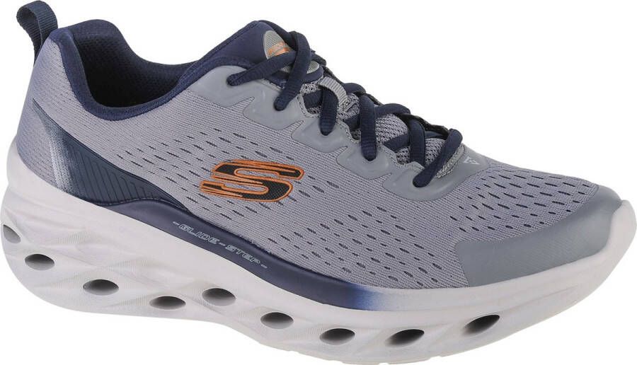 Skechers Glide Step Swift 232634-GYNV Mannen Grijs Hardloopschoenen - Foto 1