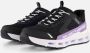 Skechers glide step vista lane slip ins zwart Dames - Thumbnail 1