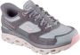 Skechers Slip-on sneakers GLIDE-STEP SOLE-PARADISE VALLEY Vrijetijdsschoen veterschoen met elastische veters - Thumbnail 1