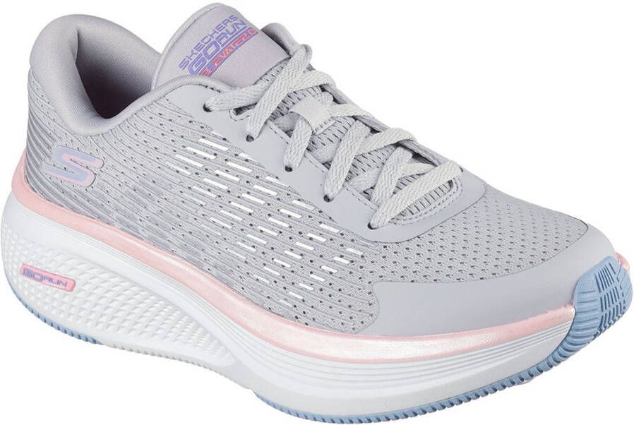 Skechers Go Elevate 2.0 Hardloopschoenen Grijs Vrouw