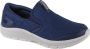 Skechers Go Golf Arch Fit Walk 214035-NVGY Mannen Marineblauw Golfschoenen - Thumbnail 1