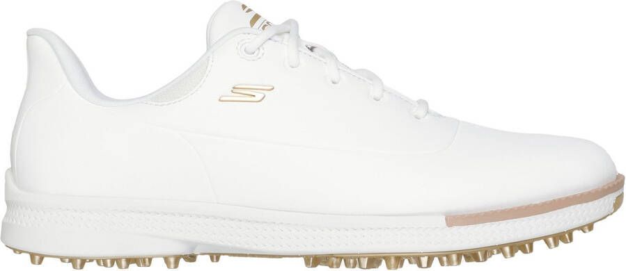 Skechers Go Golf Jasmine 2 Gf Dames Veterschoenen Wit