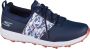 Skechers Go Golf Max-Lag 14886-NVMT Vrouwen Marineblauw sportschoenen - Thumbnail 1