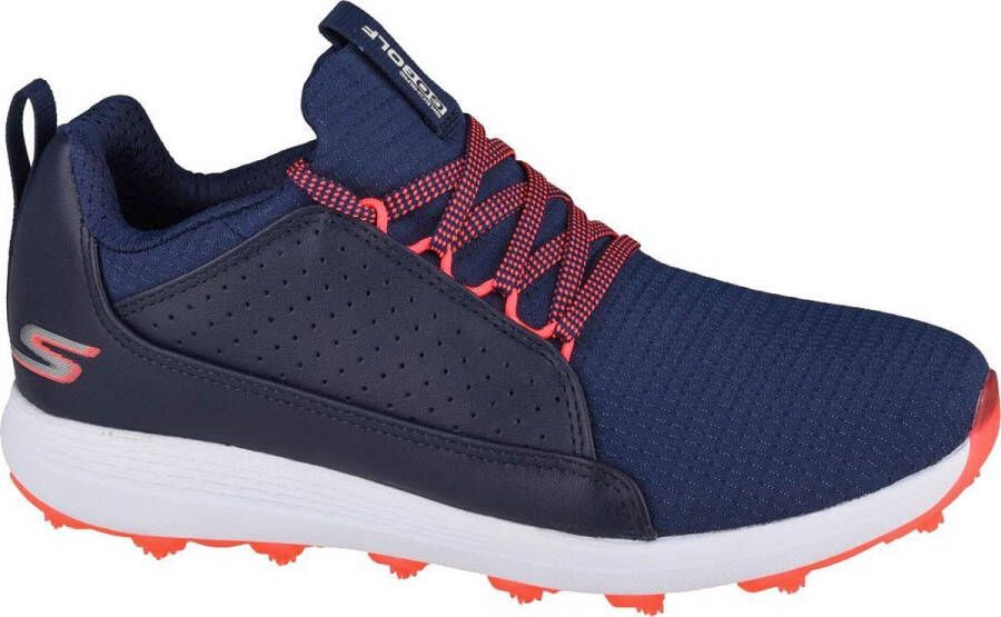 Skechers Go Golf Max Mojo 14887-NVPK Vrouwen Marineblauw sportschoenen