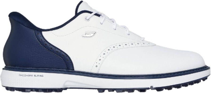 Skechers GO GOLF Prestige SL Heren Wit Navy