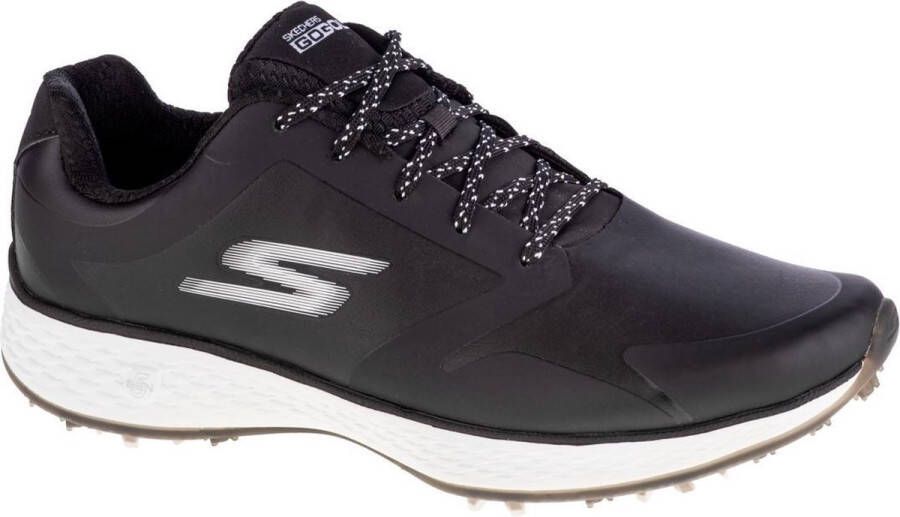 Skechers Go Golf Pro 14869-BKW Vrouwen Zwart Sportschoenen